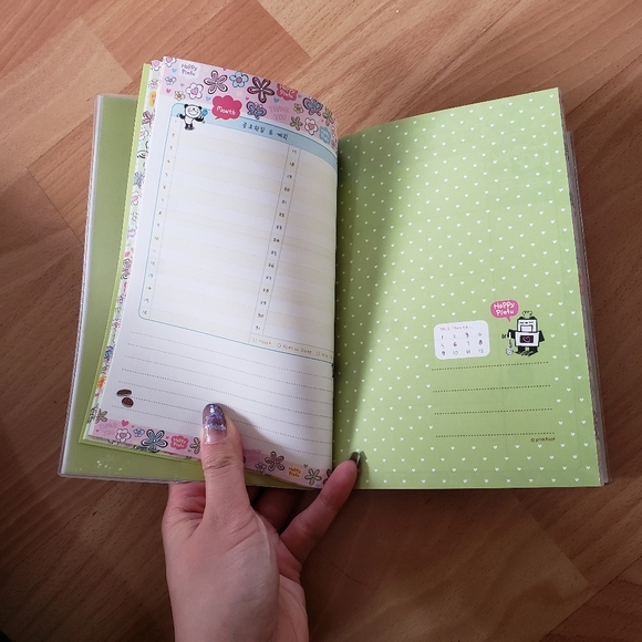 Happy Pinfu Weekly Agenda - Picture 4 of 6